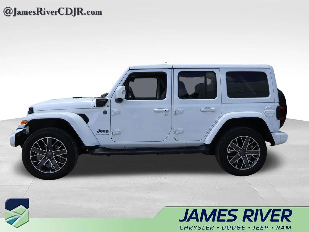 jeep wrangler 4xe 2023 1C4JJXP68PW684775 image jeep wrangler 4xe 2023 1C4JJXP68PW684775 image